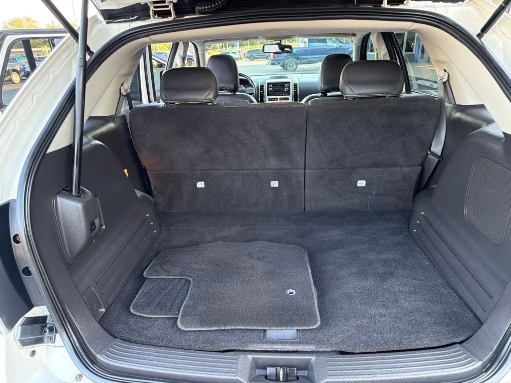 2008 Ford Edge Limited