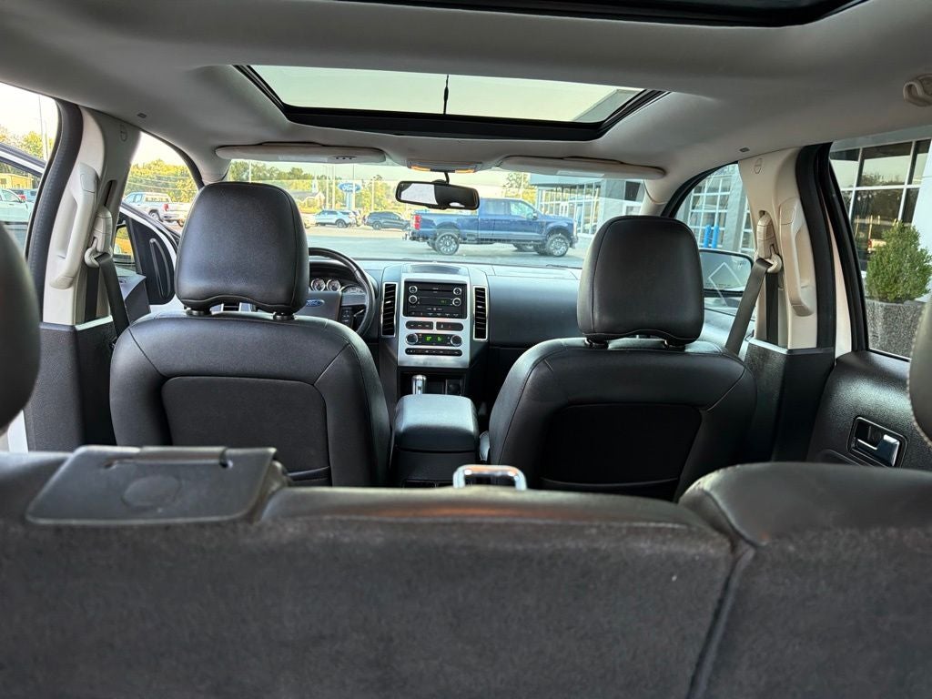 2008 Ford Edge Limited
