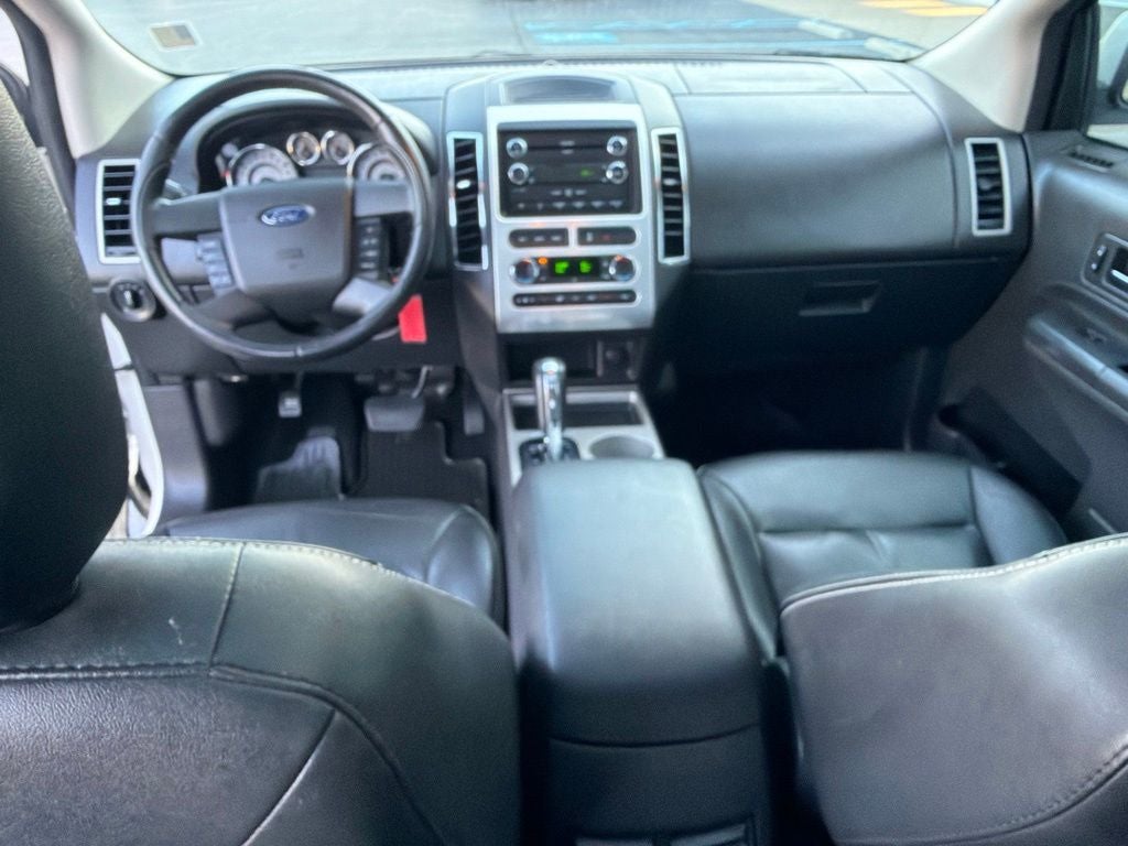 2008 Ford Edge Limited