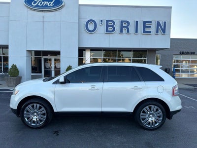 2008 Ford Edge Limited