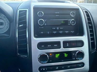2008 Ford Edge Limited