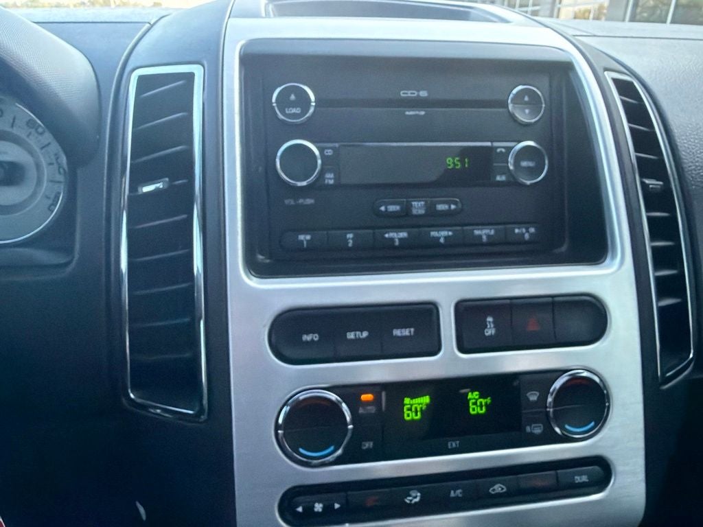 2008 Ford Edge Limited