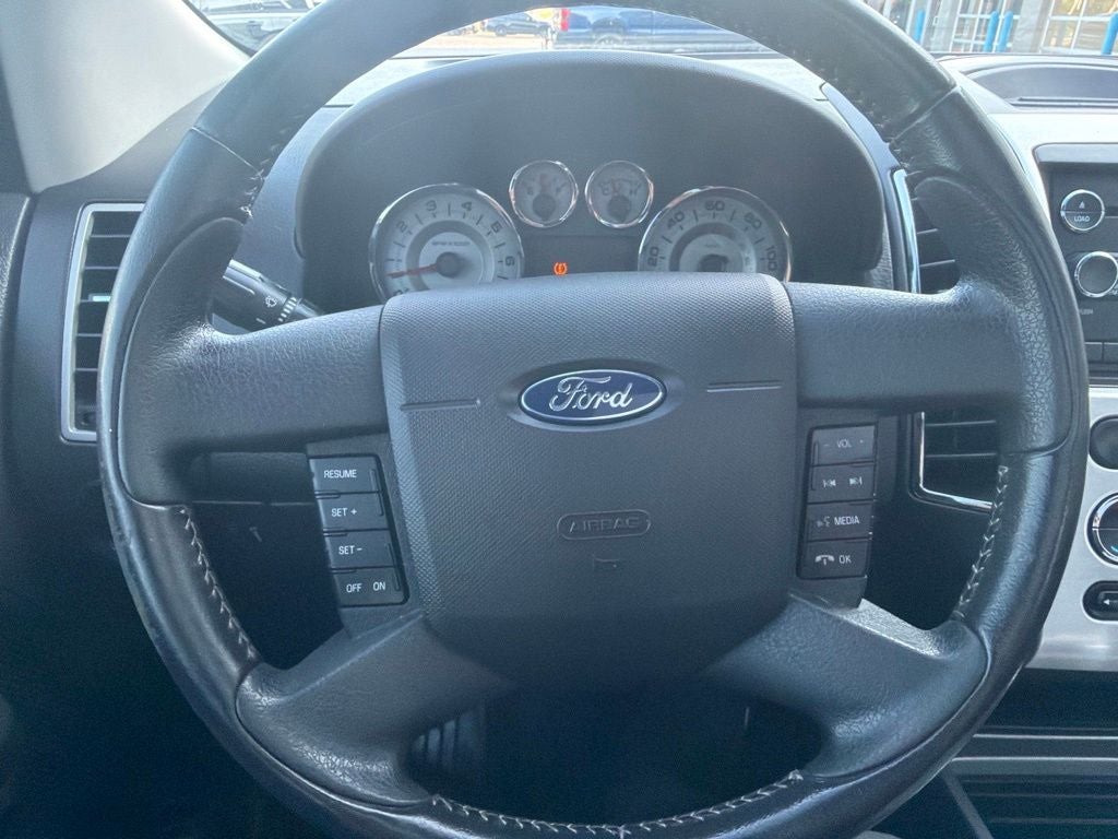 2008 Ford Edge Limited