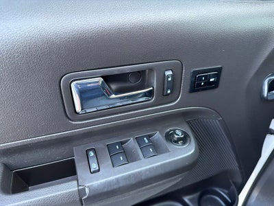 2008 Ford Edge Limited