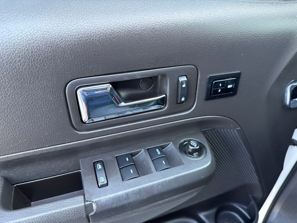 2008 Ford Edge Limited