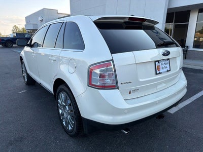 2008 Ford Edge Limited