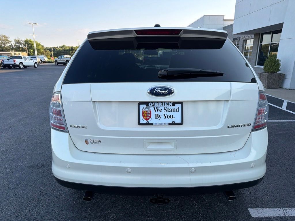 2008 Ford Edge Limited