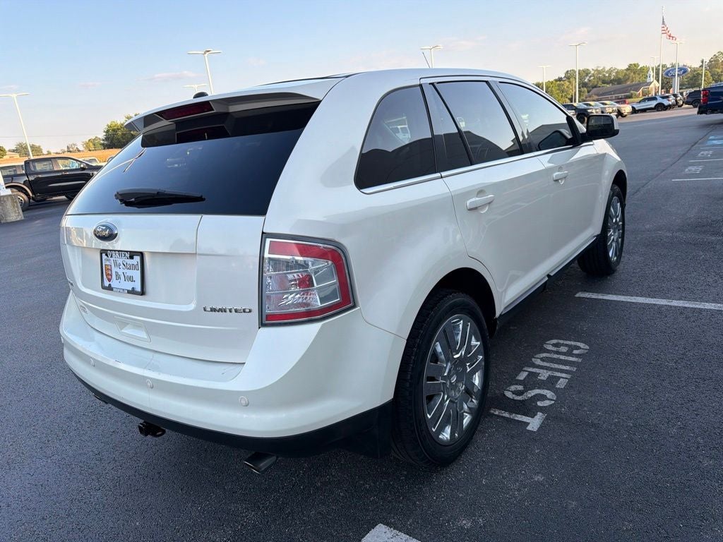 2008 Ford Edge Limited