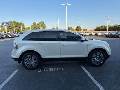 2008 Ford Edge Limited