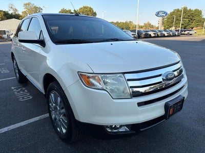 2008 Ford Edge Limited