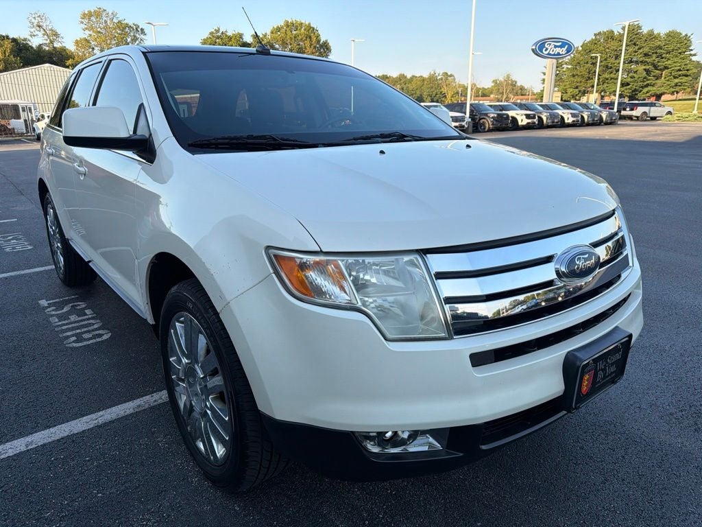 2008 Ford Edge Limited