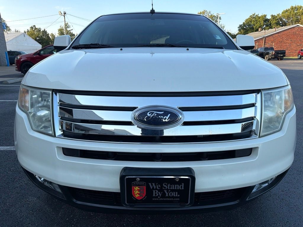 2008 Ford Edge Limited