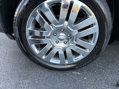 2008 Ford Edge Limited