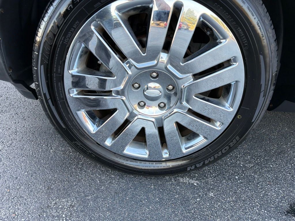 2008 Ford Edge Limited