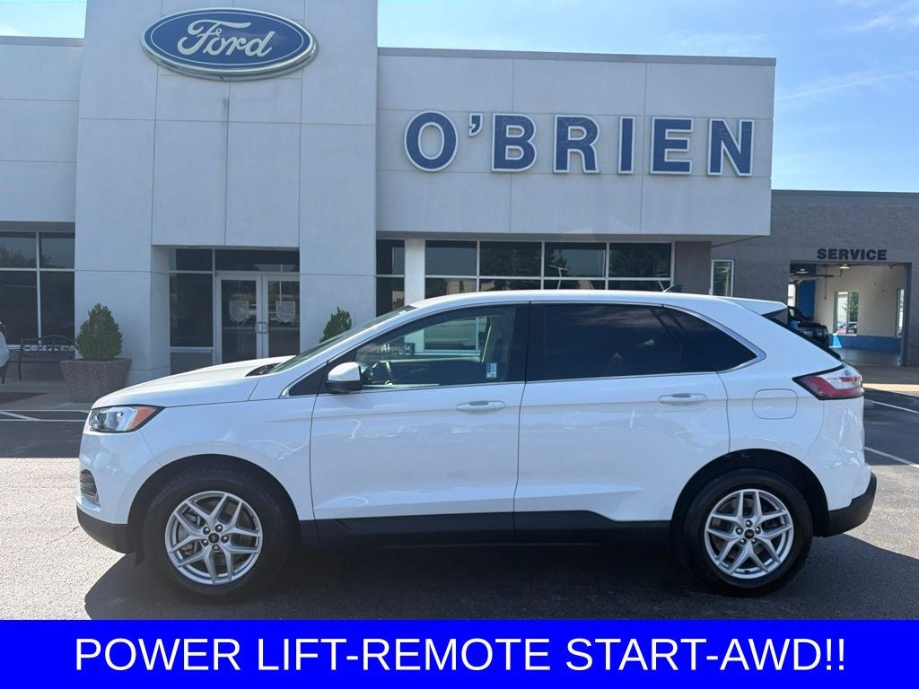 2023 Ford Edge SEL