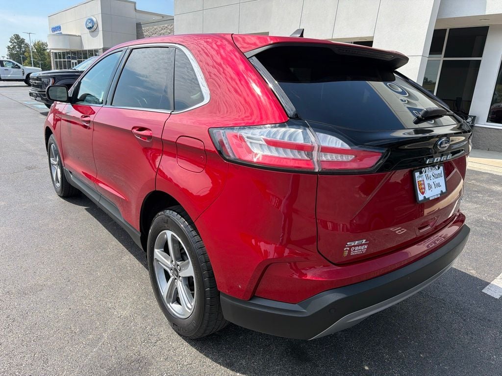 2023 Ford Edge SEL