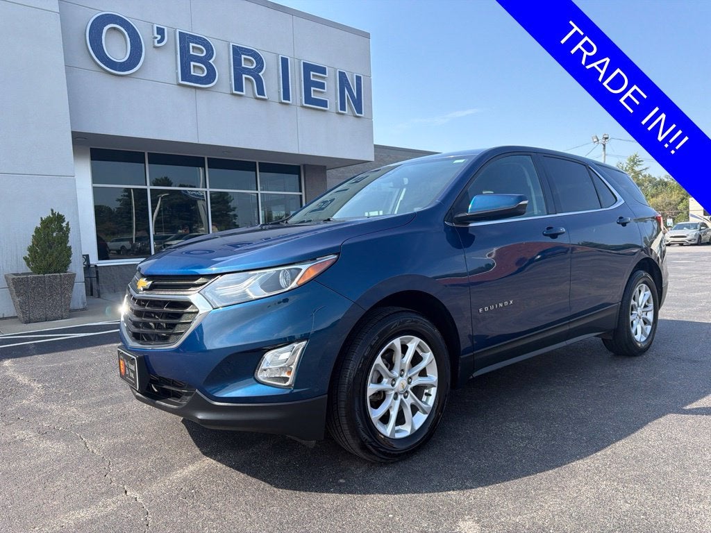 2019 Chevrolet Equinox LT