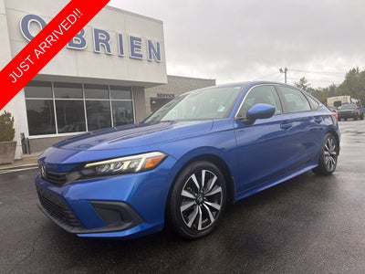 2022 Honda Civic EX