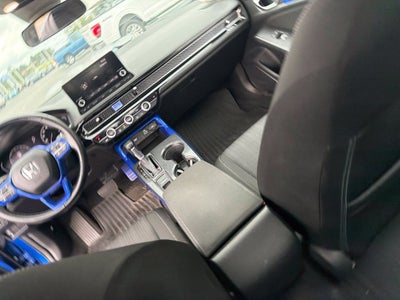 2022 Honda Civic EX