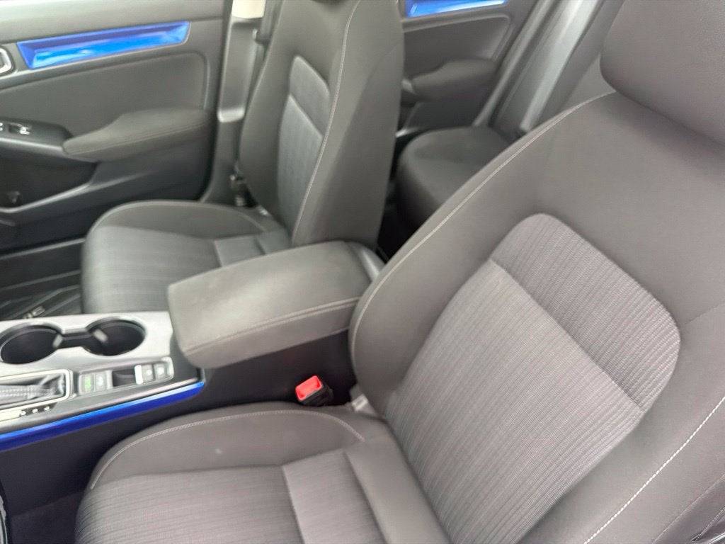 2022 Honda Civic EX