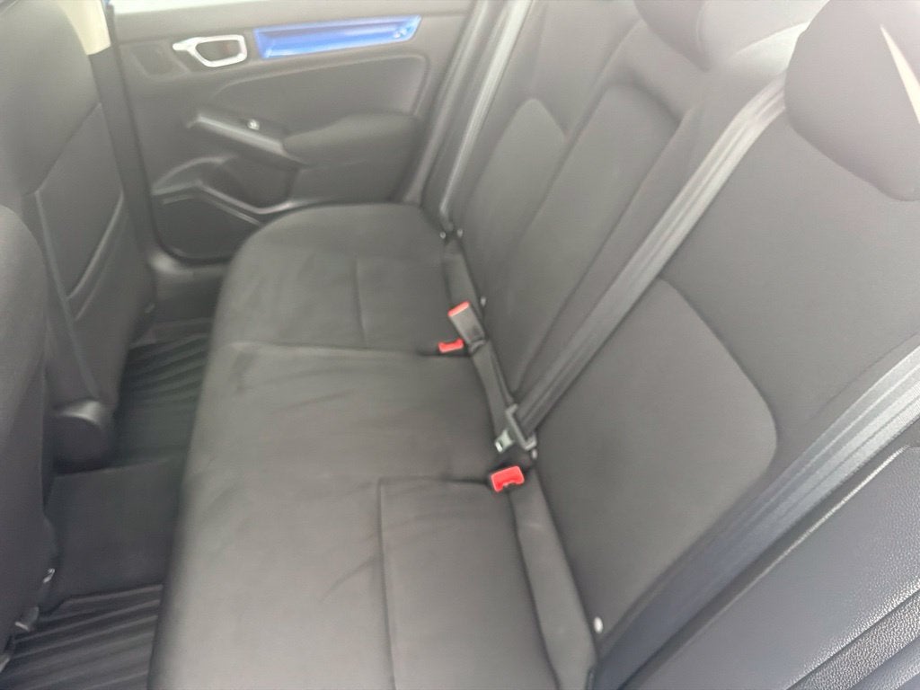 2022 Honda Civic EX