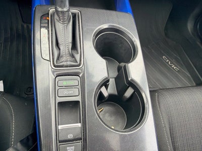 2022 Honda Civic EX