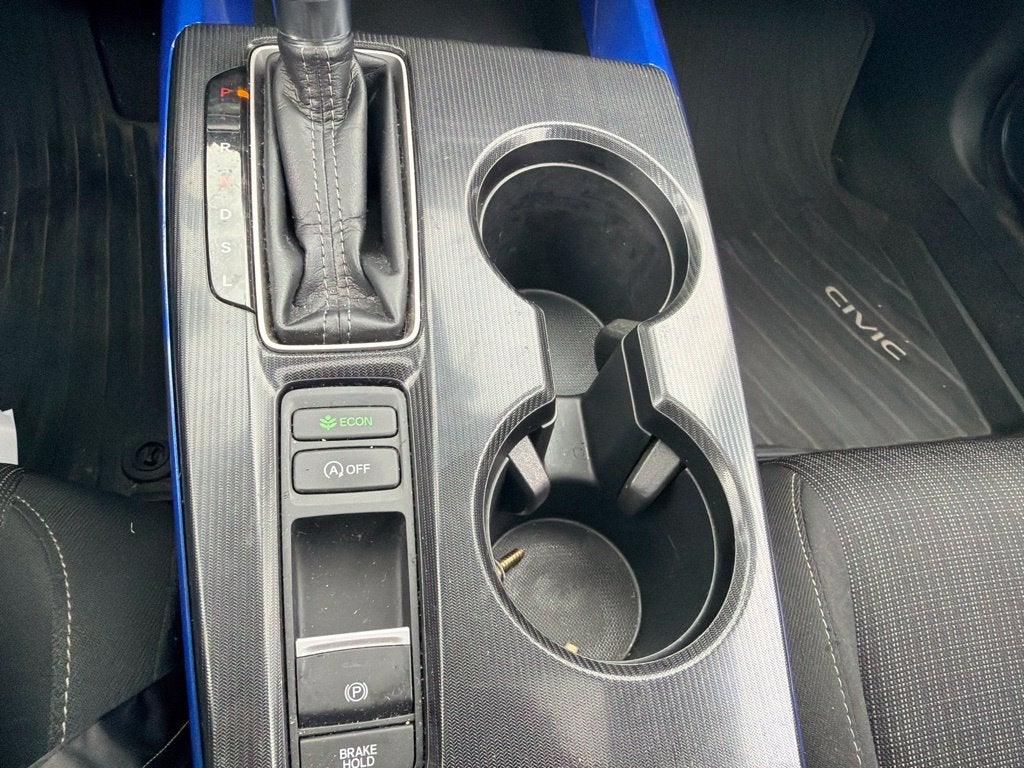 2022 Honda Civic EX