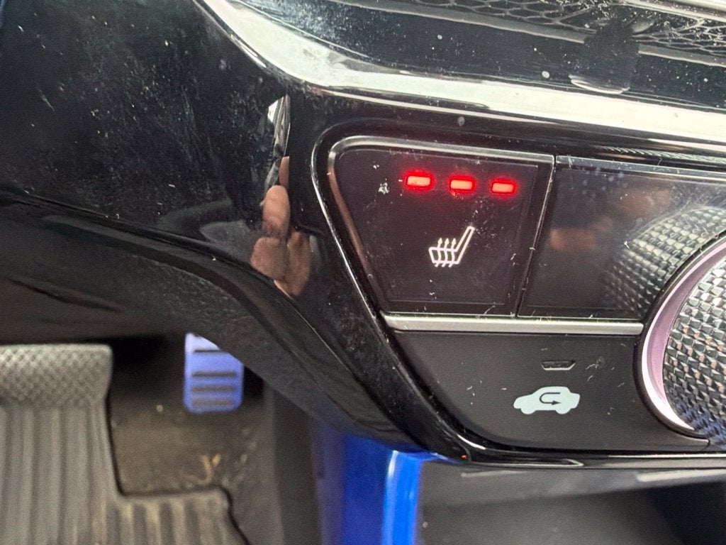 2022 Honda Civic EX