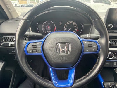 2022 Honda Civic EX