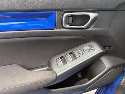 2022 Honda Civic EX