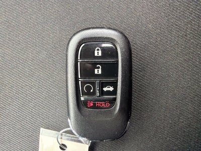 2022 Honda Civic EX