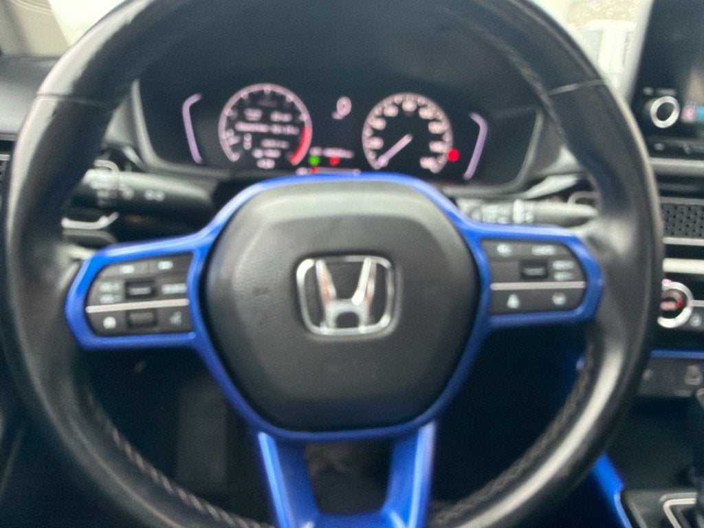 2022 Honda Civic EX