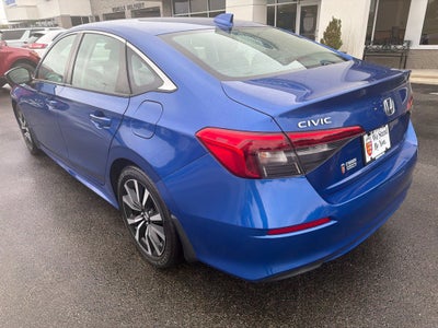 2022 Honda Civic EX