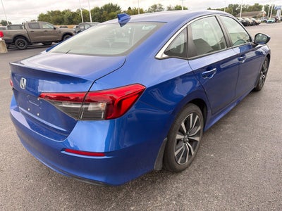2022 Honda Civic EX