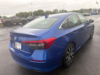 2022 Honda Civic EX