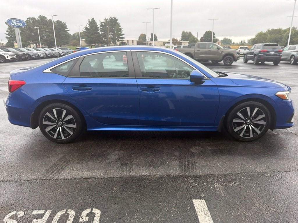 2022 Honda Civic EX