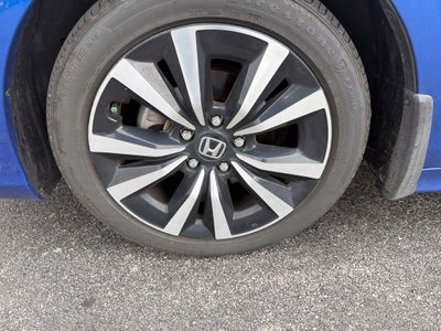 2022 Honda Civic EX