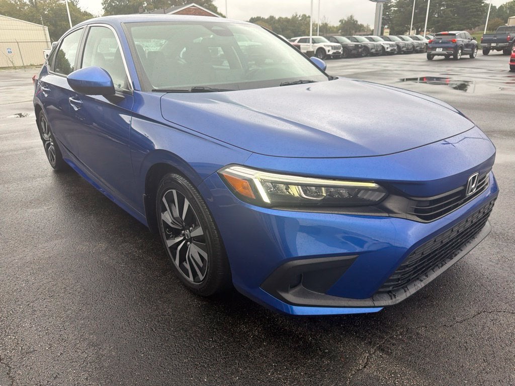2022 Honda Civic EX
