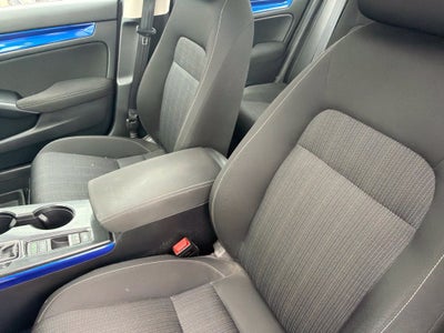 2022 Honda Civic EX