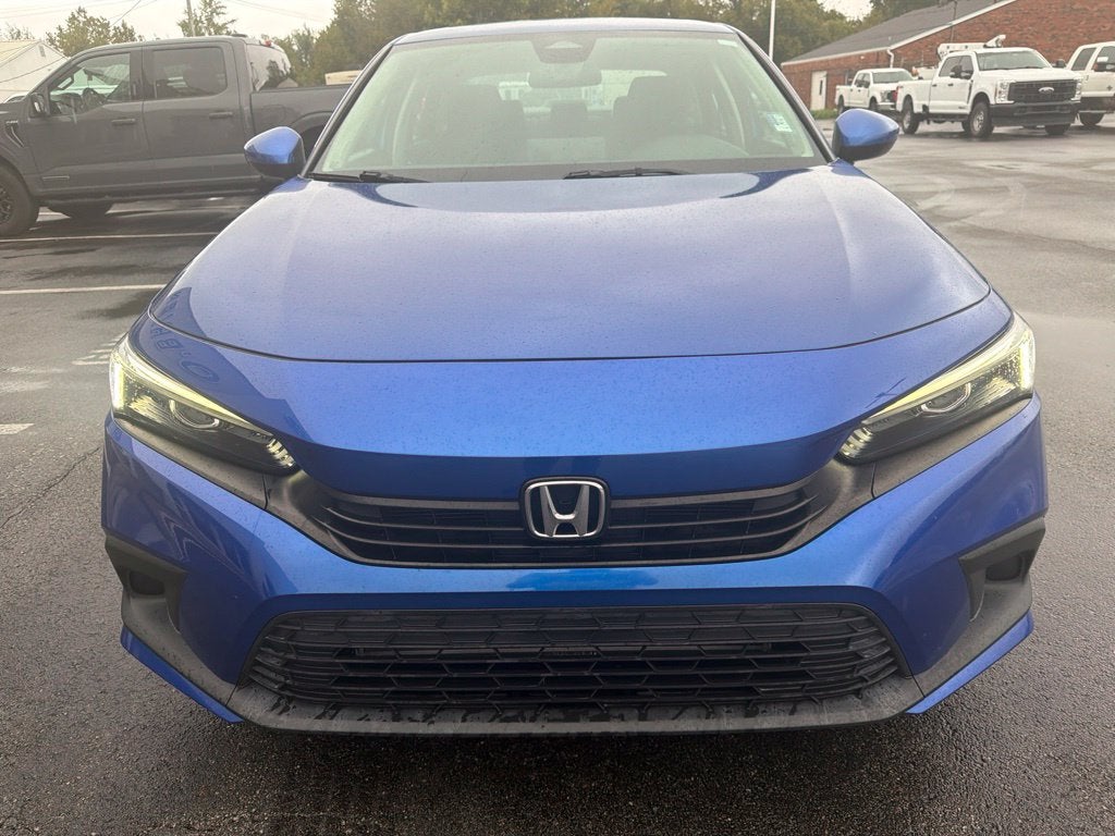 2022 Honda Civic EX