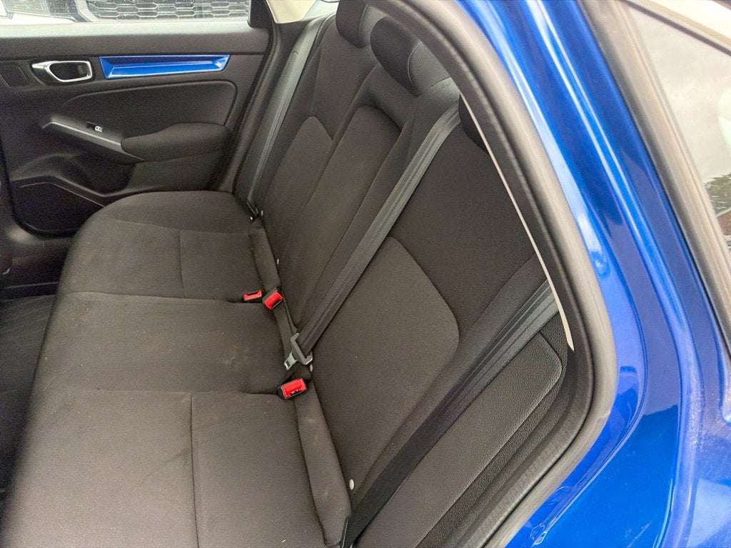 2022 Honda Civic EX