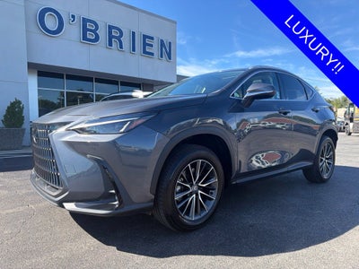 2024 Lexus NX 250 Premium
