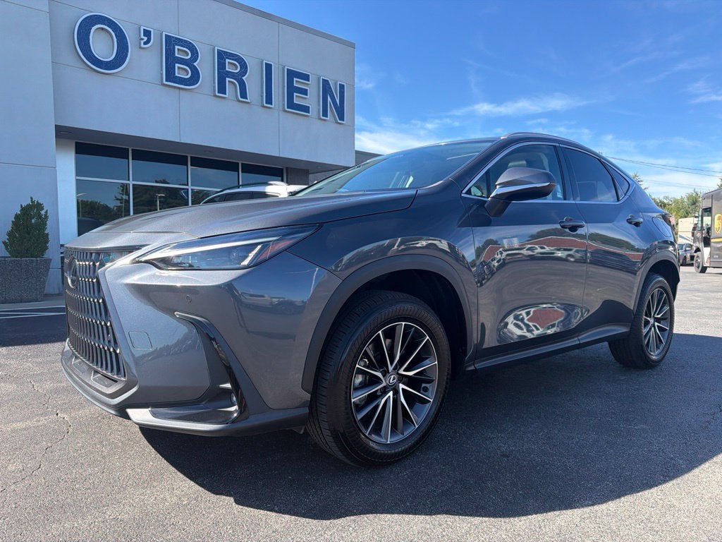 2024 Lexus NX 250 Premium