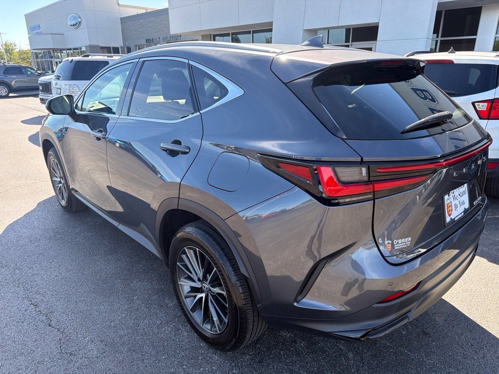 2024 Lexus NX 250 Premium