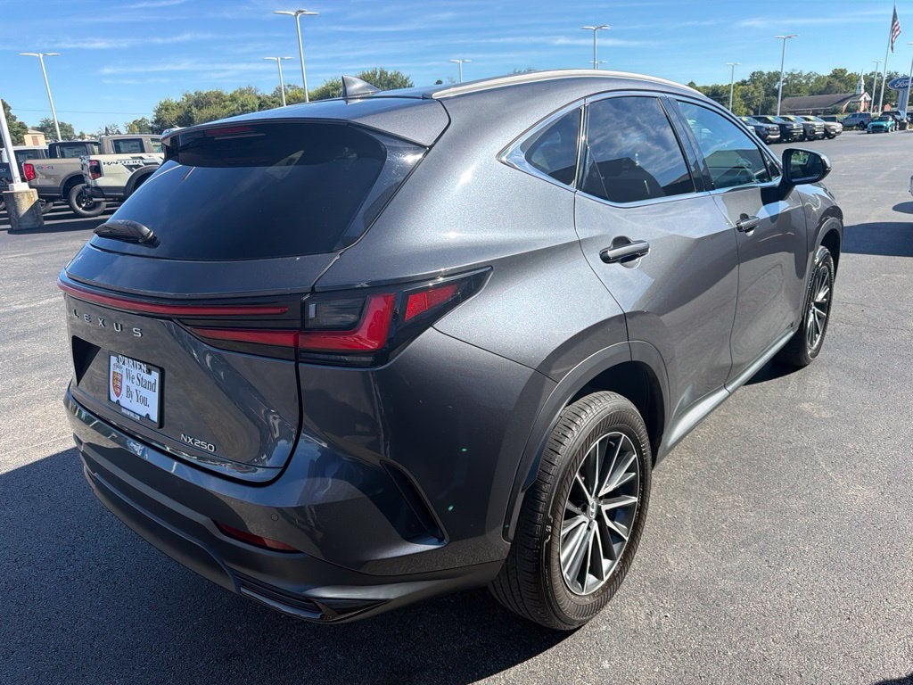 2024 Lexus NX 250 Premium