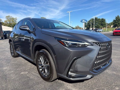 2024 Lexus NX 250 Premium