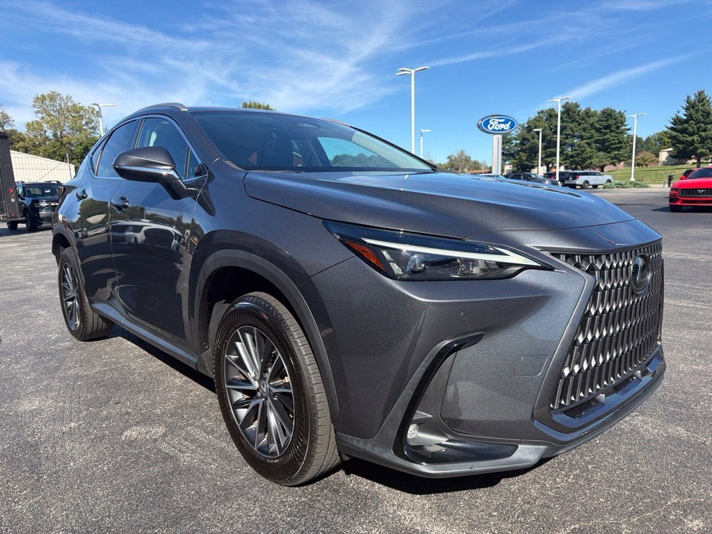 2024 Lexus NX 250 Premium