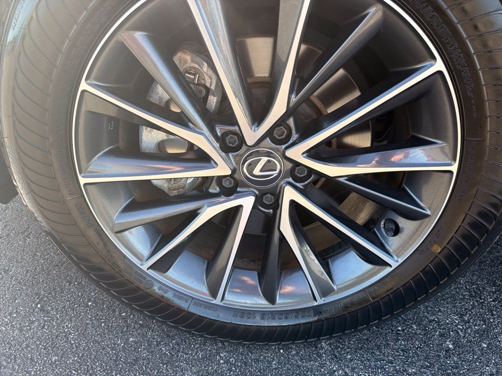 2024 Lexus NX 250 Premium