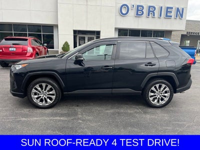 2020 Toyota RAV4 XLE Premium