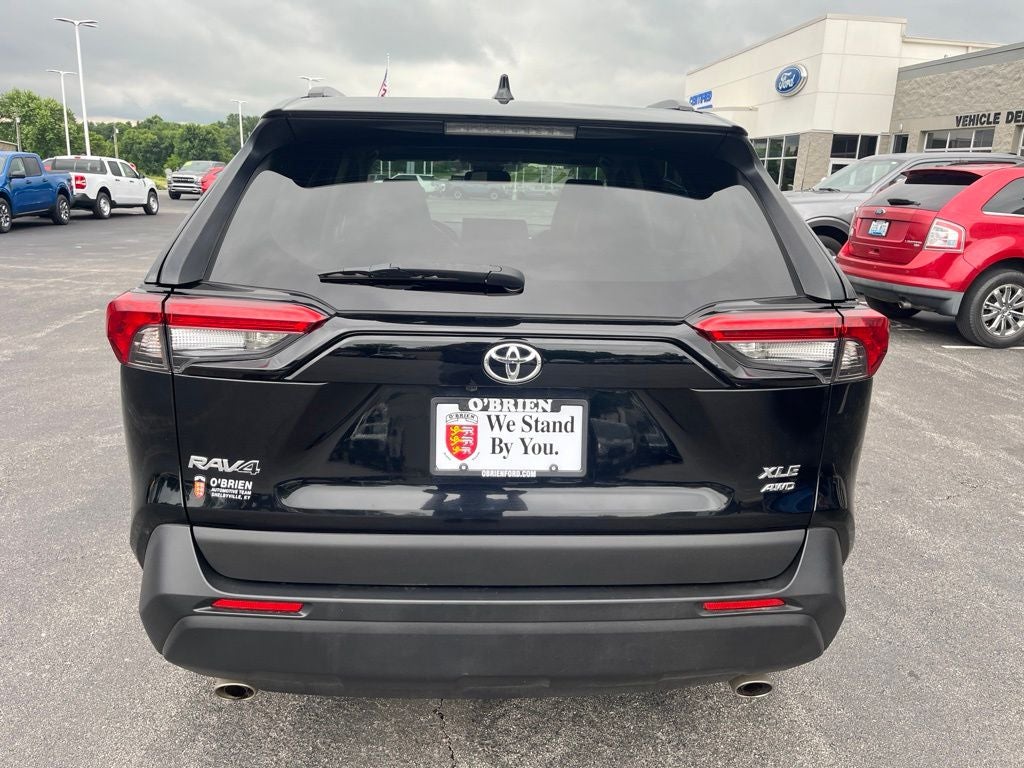 2020 Toyota RAV4 XLE Premium